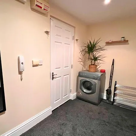 Charming Flat In