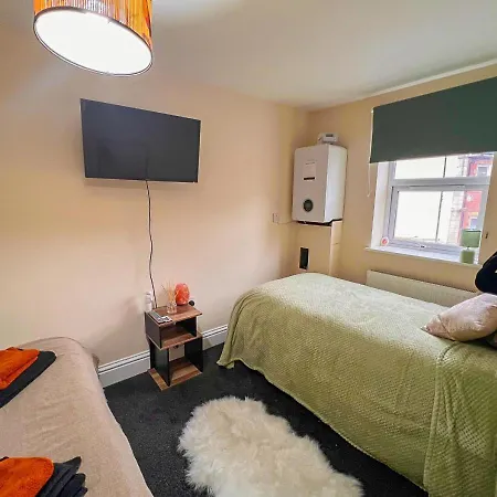 Charming Flat In