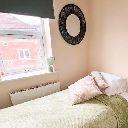 Charming Flat In