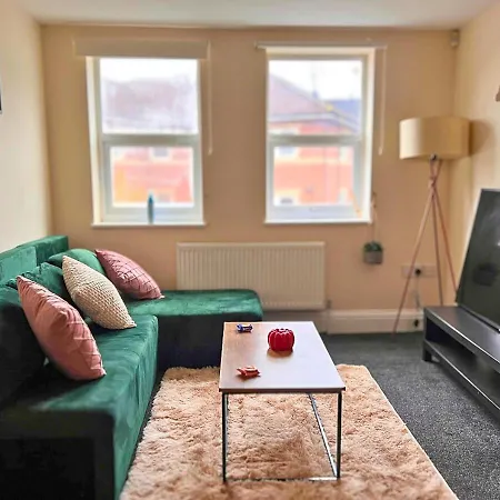 Charming Flat In Bristol