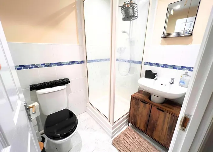 Charming Flat In 公寓 *