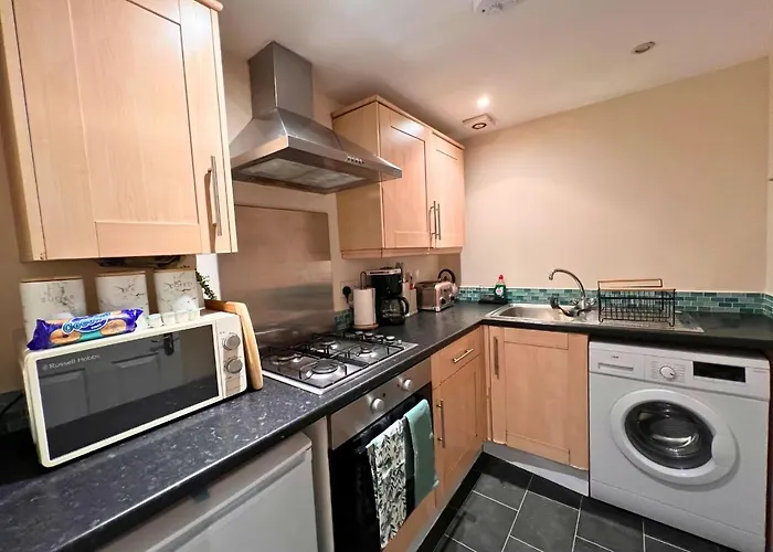 Charming Flat In * 布里斯托