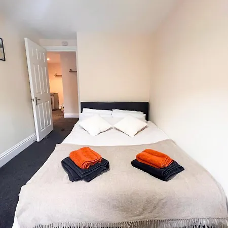 Lejlighed Charming Flat In